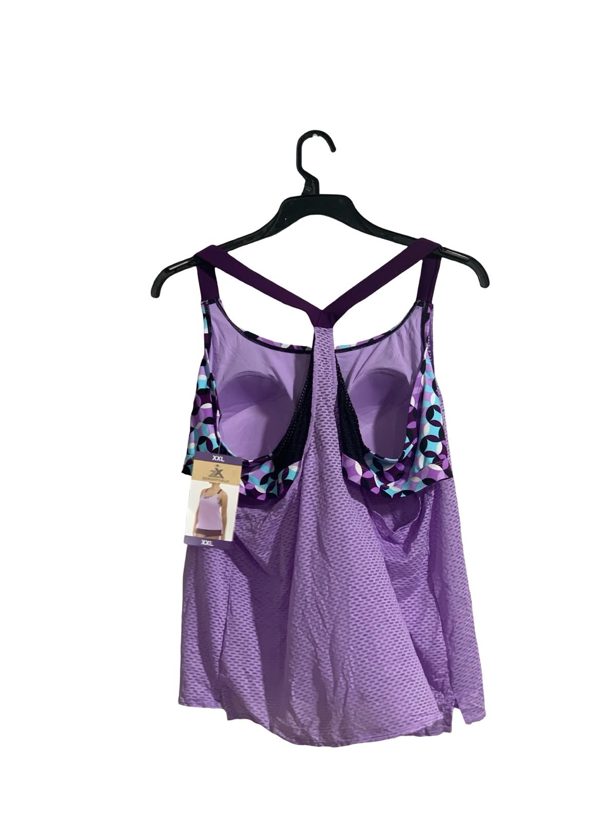 ZERO XPOSUR TANK TOP FOR WOMEN