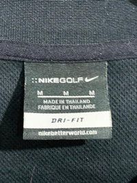 NIKE GOLF BUTTON DOWN T-SHIRT FOR MEN
