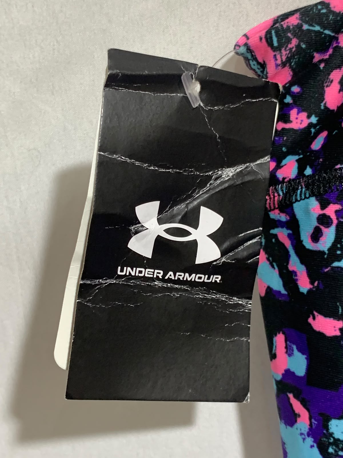 UNDER ARMOUR BOTTOM FOR WOMEN