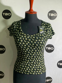 ART CLASS TOP FOR WOMEN