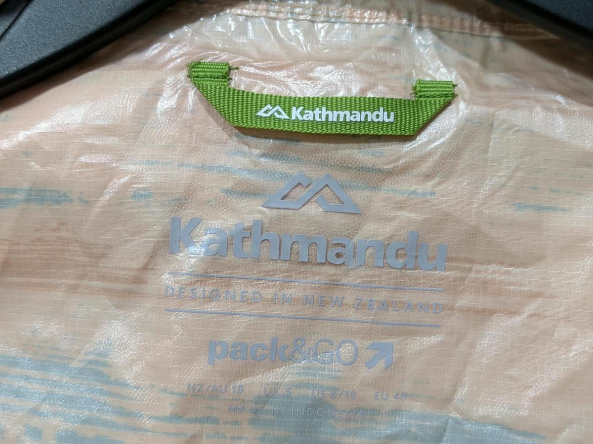 KATHMANDU WIND BREAKER JACKET FOR WOMEN