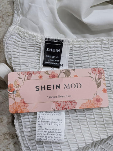 SHEIN CROP TOP FOR WOMEN