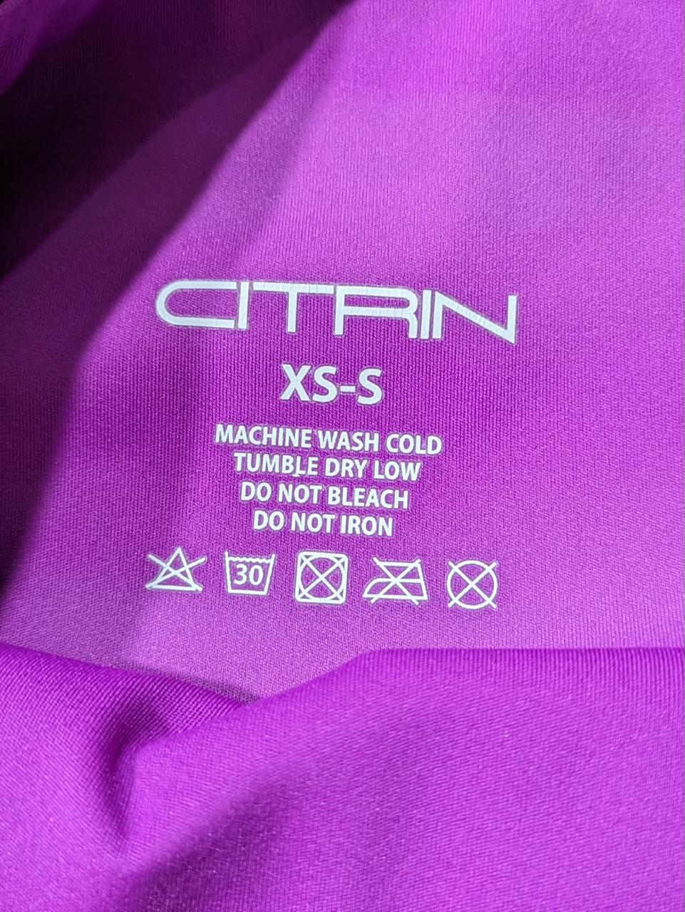 CITRIN BIKER SHORT FOR WOMEN