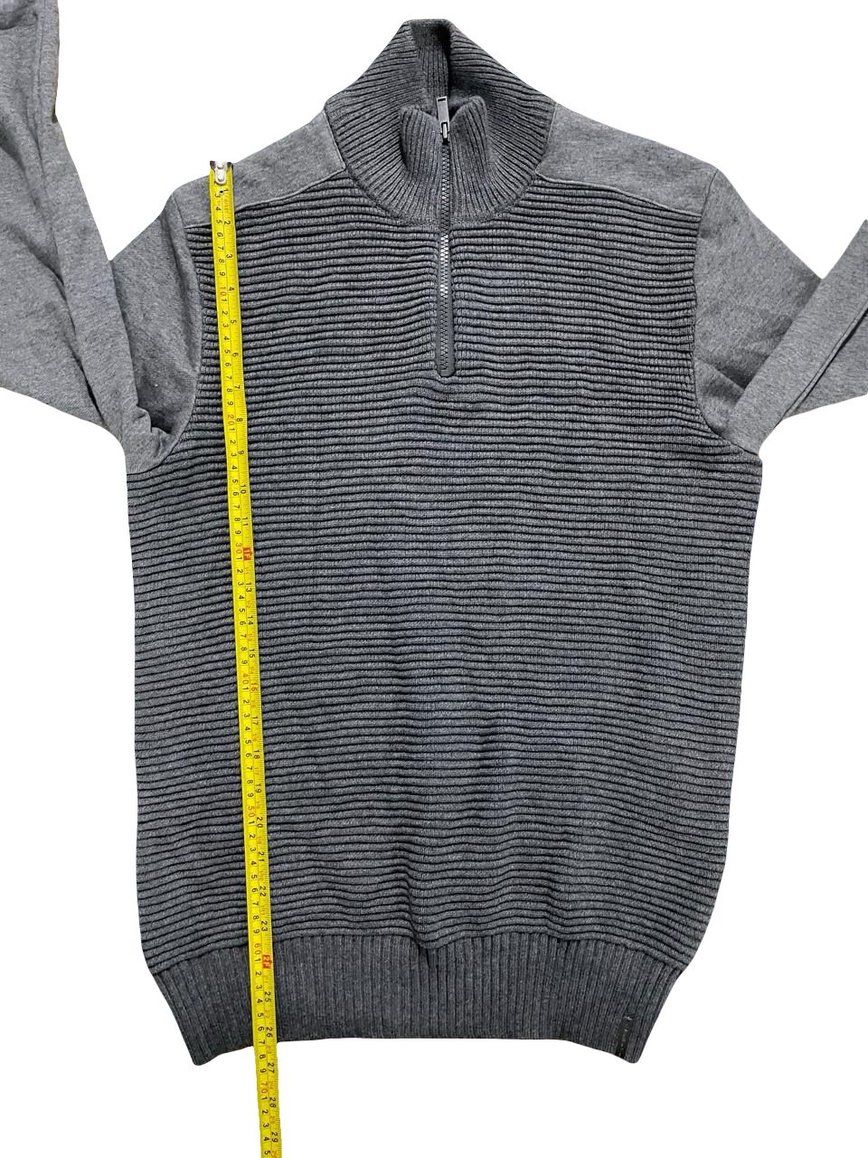 Half Zipper Sweater For Men