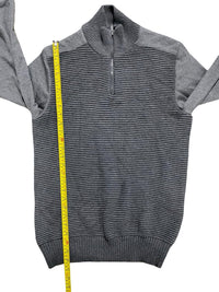 Half Zipper Sweater For Men
