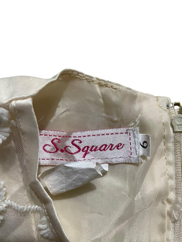 Frock For 6 Years Girl