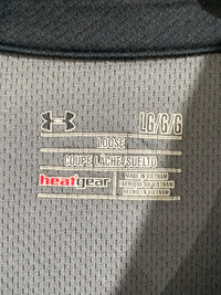 UNDER ARMOUR BUTTON DOWN T-SHIRT FOR MEN