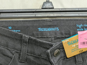 THERE ABOUTS EMBROIDERY JEANS FOR WOMEN
