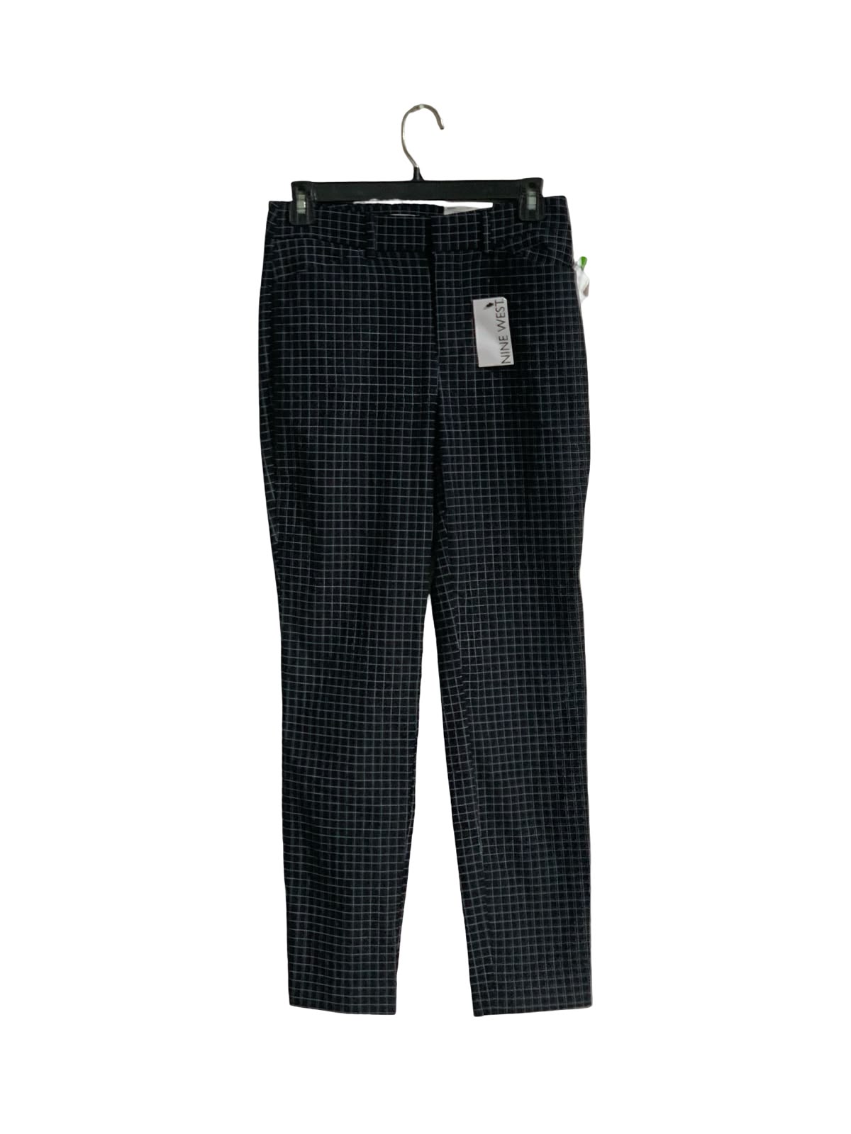 NINE WEST CHECK PANT FOR WOMEN
