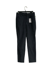 NINE WEST CHECK PANT FOR WOMEN