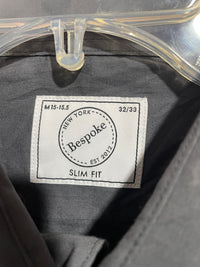 Bespoke Slim Fit Shirt for Men