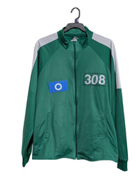 SQUID GAME JACKET FOR MEN