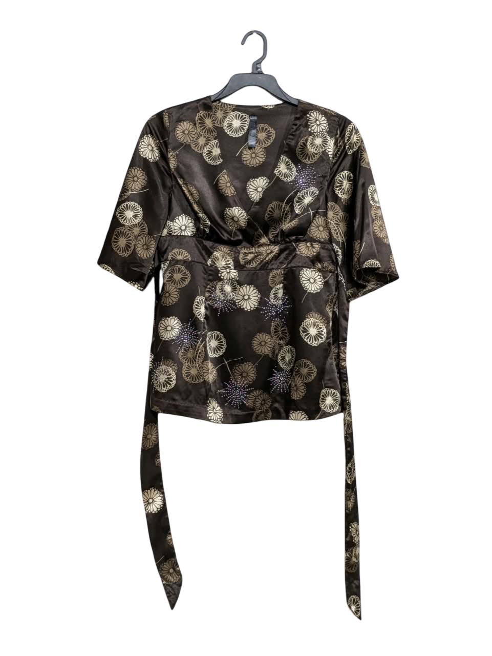 POINT ZERO BLOUSE TOP FOR WOMEN