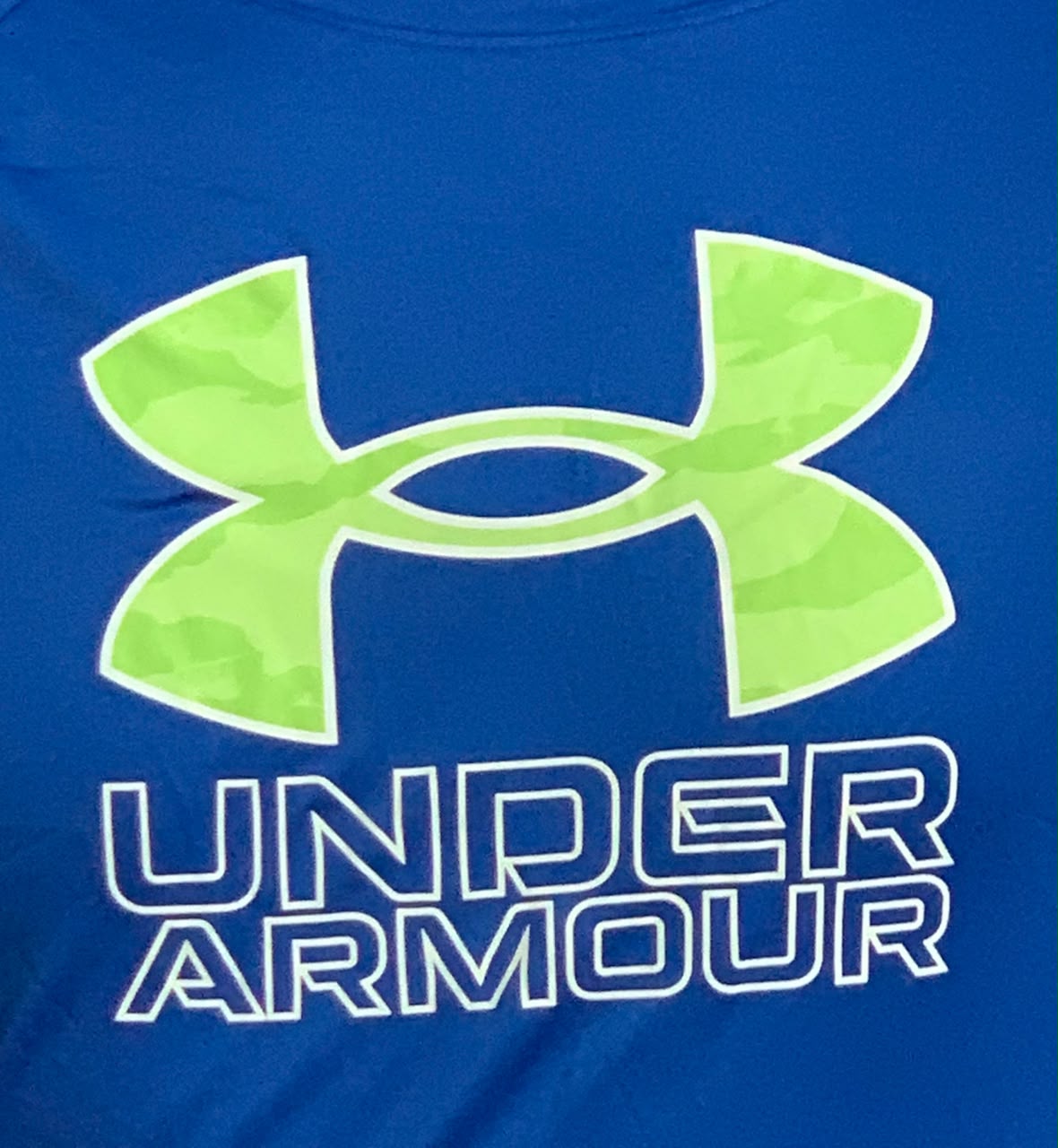 UNDER ARMOUR T-SHIRT FOR MEN