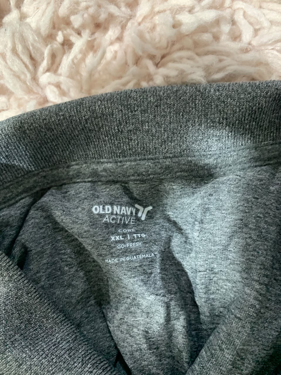 OLD NAVY BUTTON DOWN T-SHIRT FOR MEN