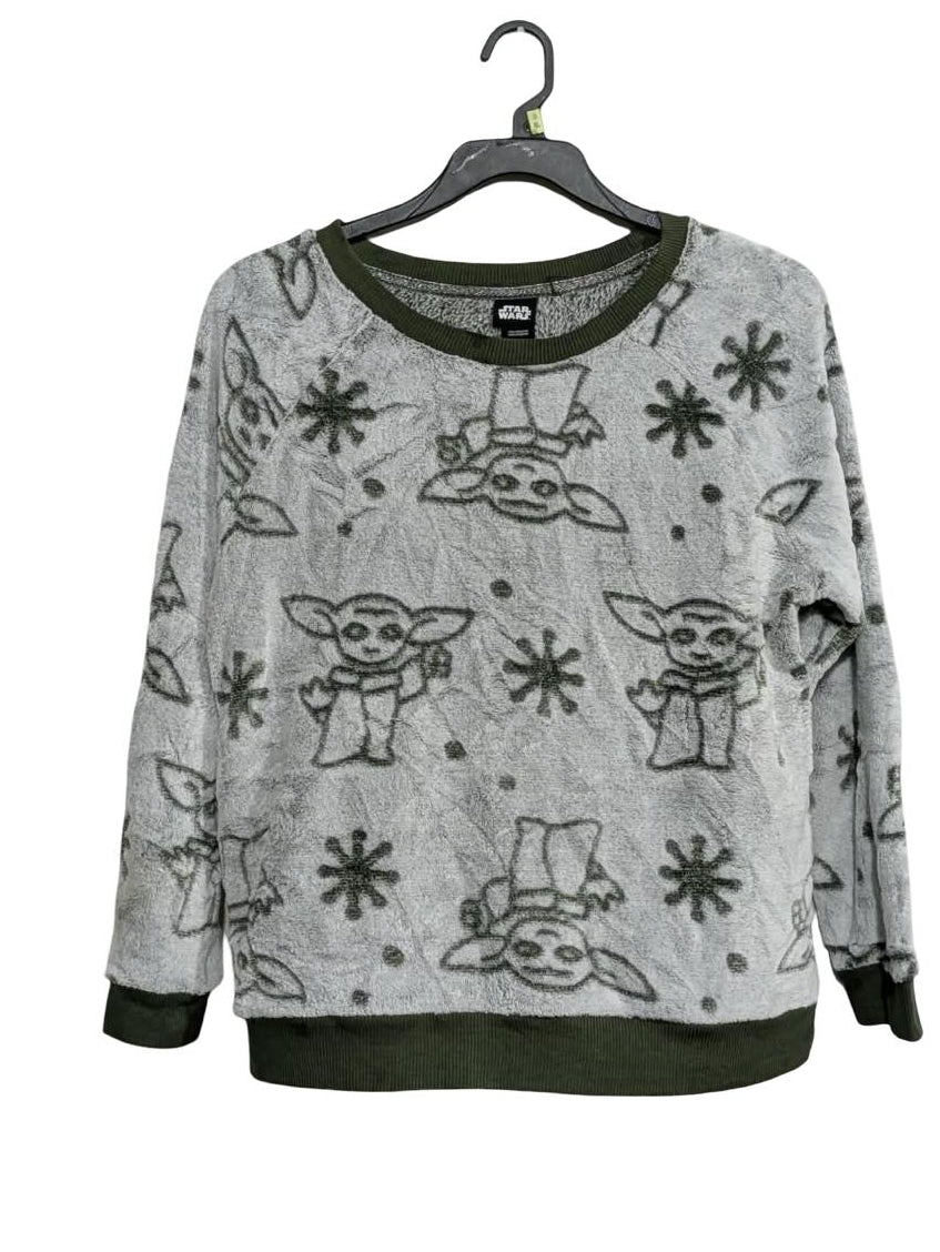 STAR WARS FLEECE SWEAT SHIRT FOR WOMEN