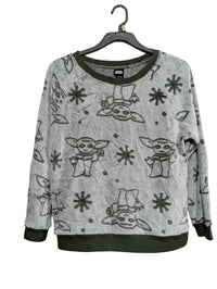STAR WARS FLEECE SWEAT SHIRT FOR WOMEN