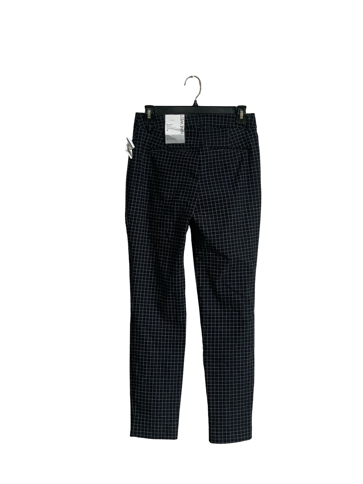NINE WEST CHECK PANT FOR WOMEN