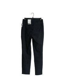 NINE WEST CHECK PANT FOR WOMEN