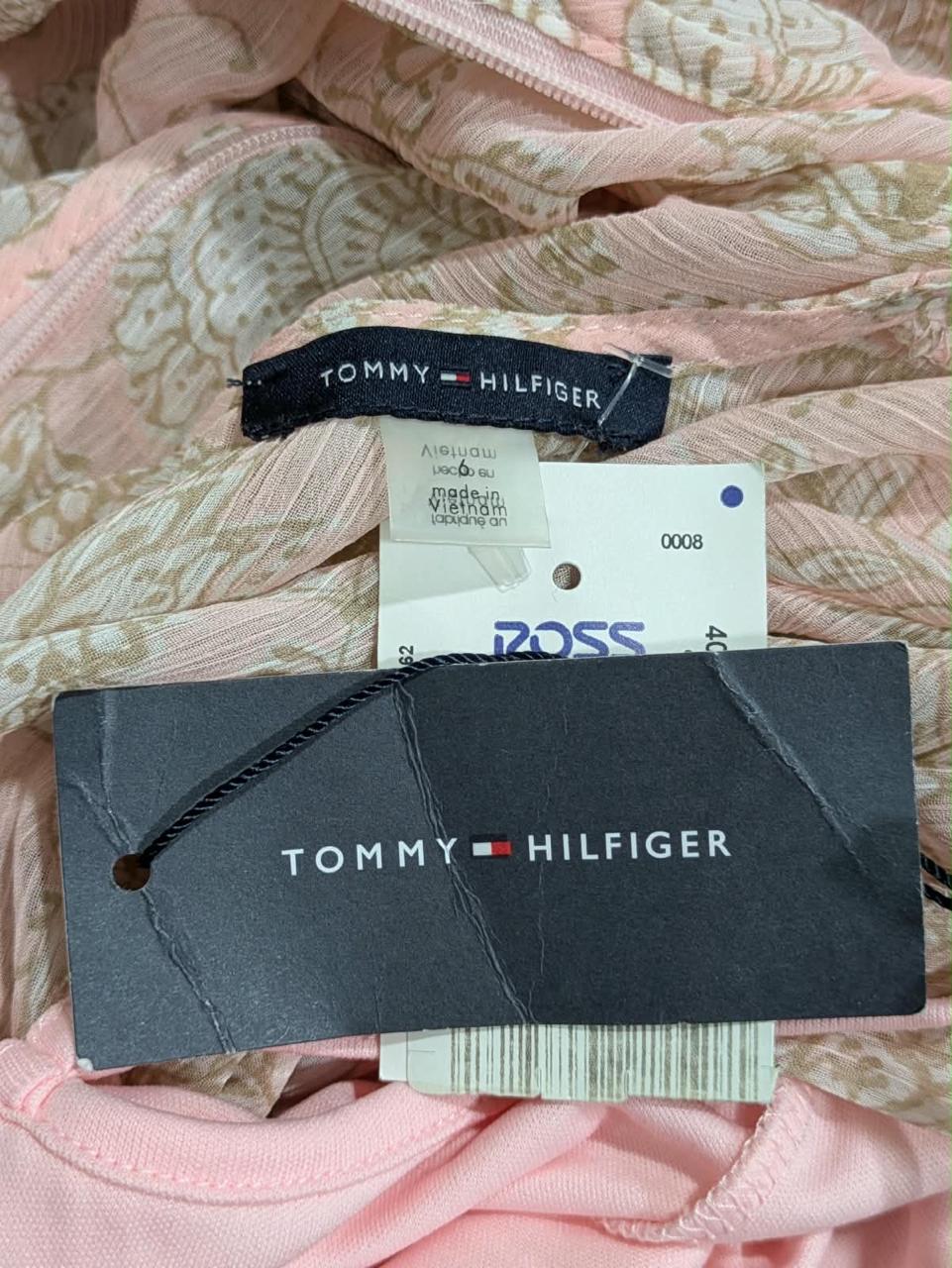 TOMMY HILFIGER FLARE DRESS FOR WOMEN