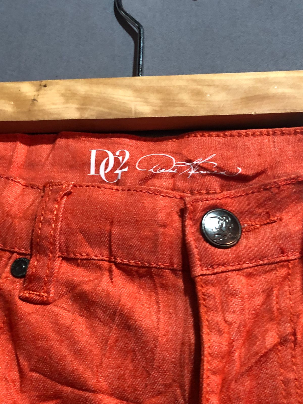 DG2 ORIGNAL BRANDED LADIES JEANS