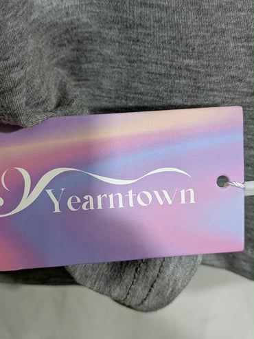 YEARN TOWN T-SHIRT FOR WOMEN