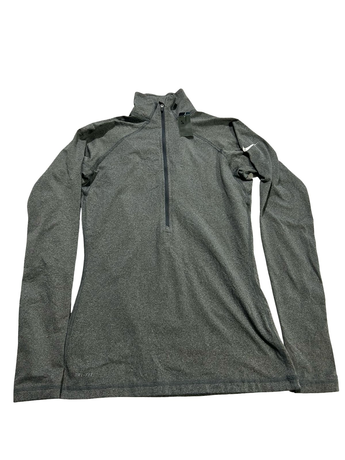 Half Zipper For Ladies