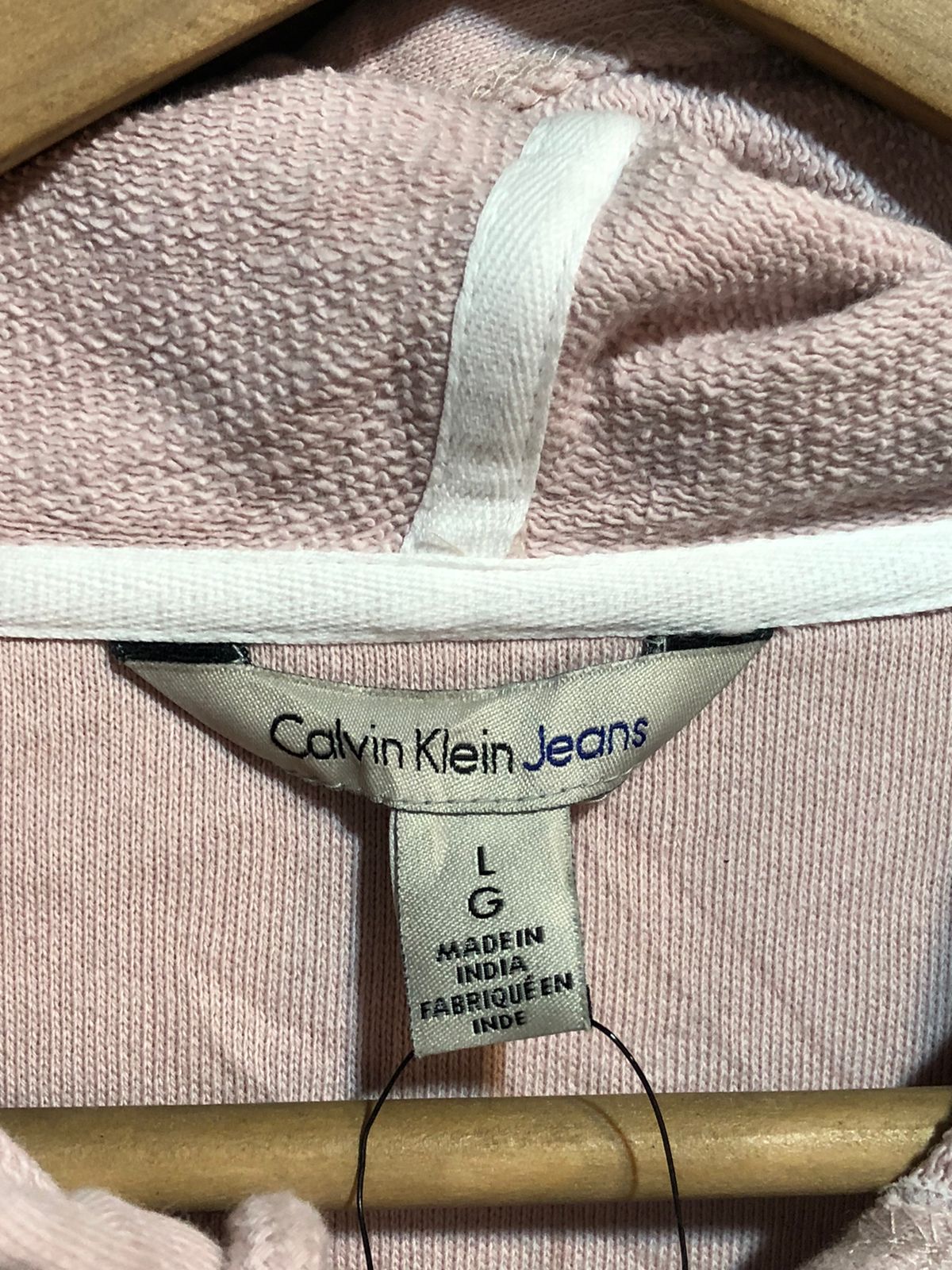 CALVIN KLEIN ORIGNAL BRANDED LADIES UPPER