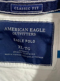 AMERICAN EAGLE BUTTON DOWN T-SHIRT FOR MEN