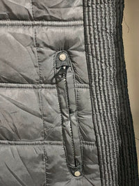 NAUTICA HOODED PUFFER JACKET FOR WOMEN