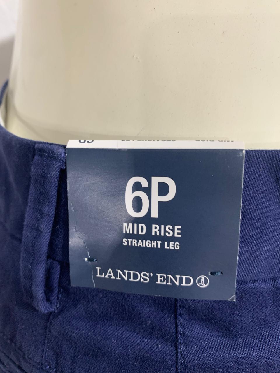 LANDS END JEANS PANT FOR MEN