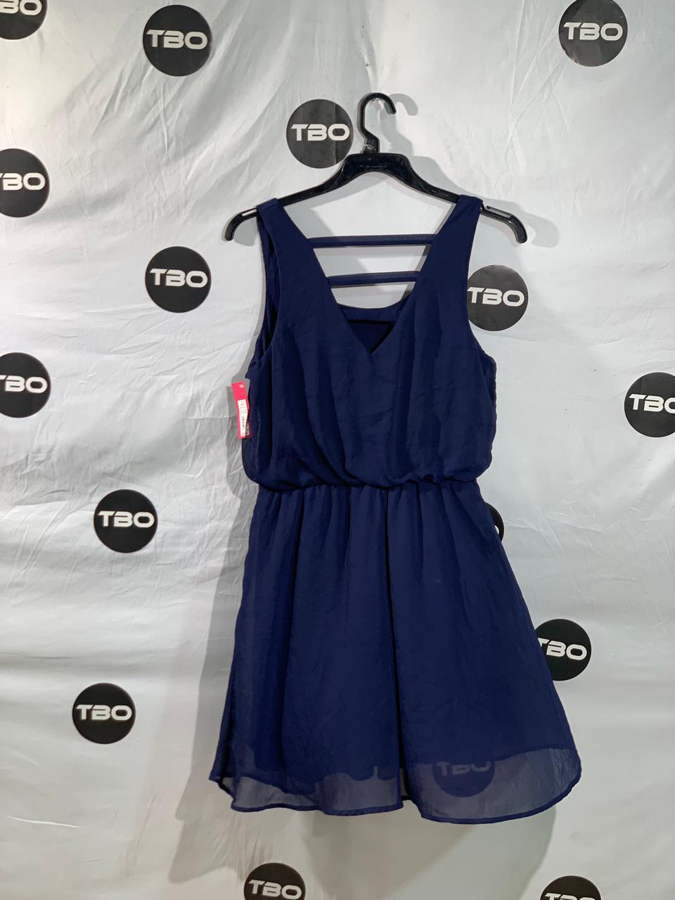 XHILARATION MINI DRESS FOR WOMEN