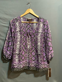 DANA BUCHMAN ORIGNAL BRANDED LADIES BLOUSE