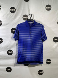 ADIDAS BUTTON DOWN T-SHIRT FOR MEN