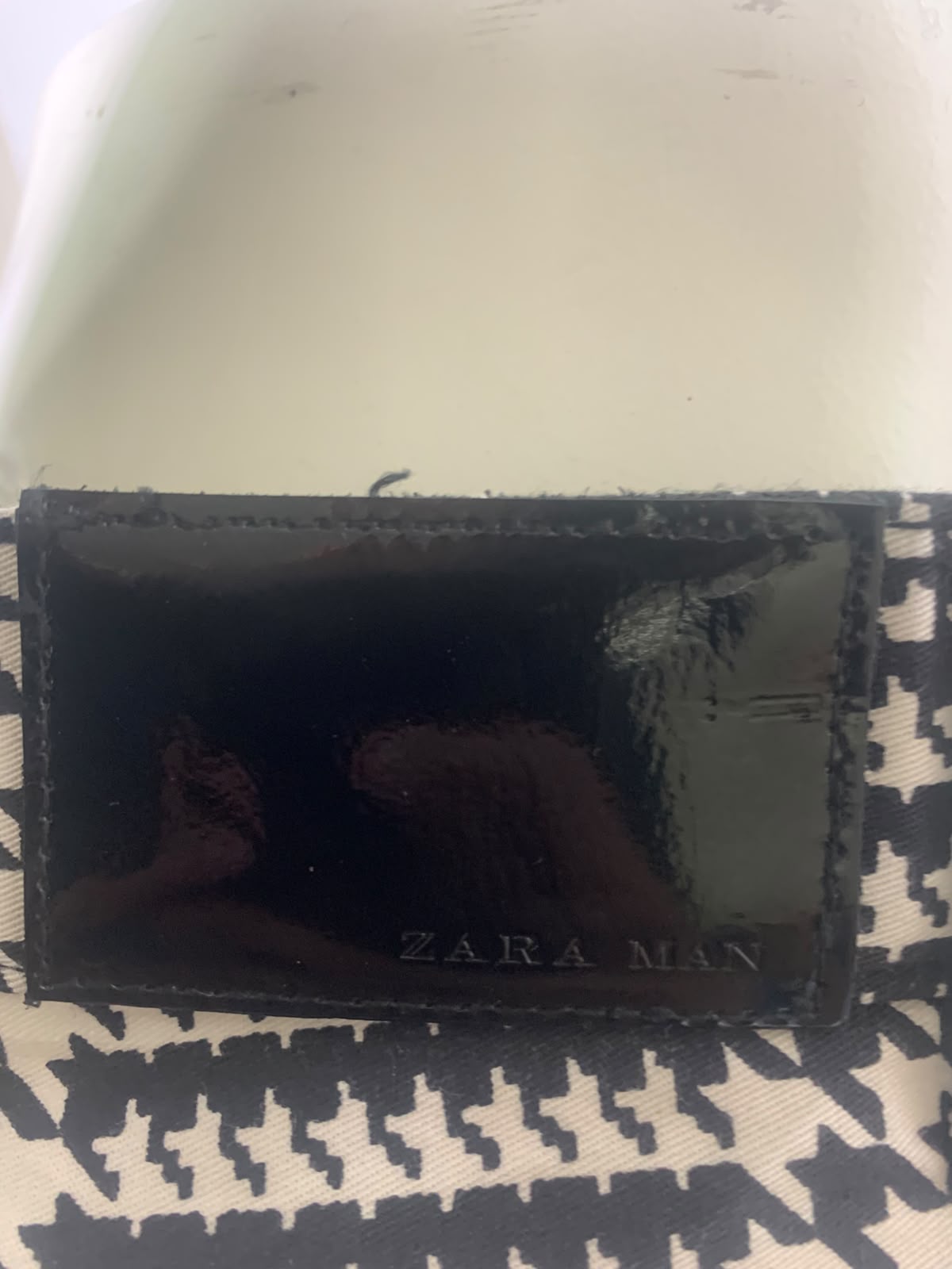 ZARA APPAREL BOTTOM FOR MEN