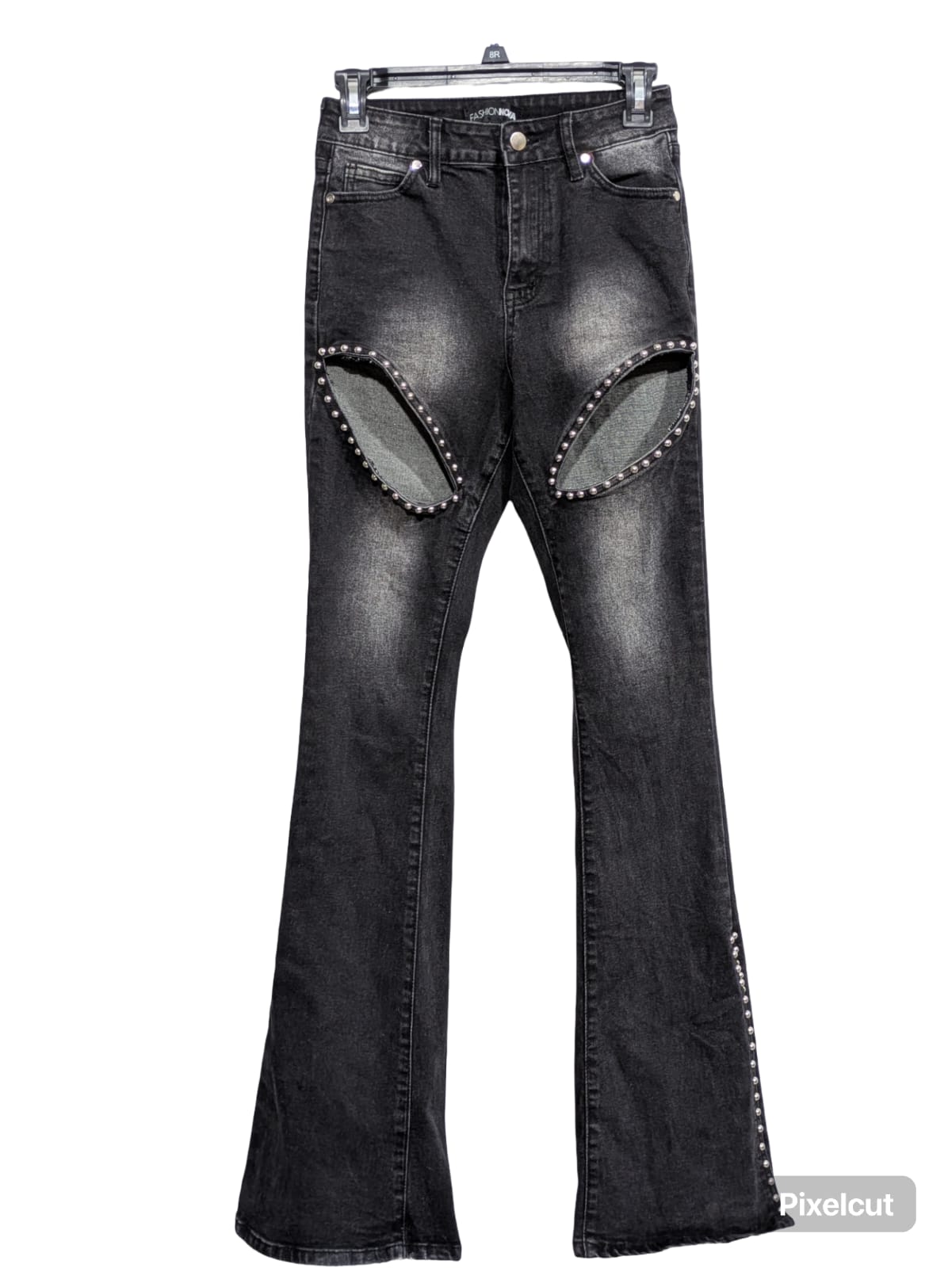 FASHION NOVA FLARE PANT FOR WOMEN