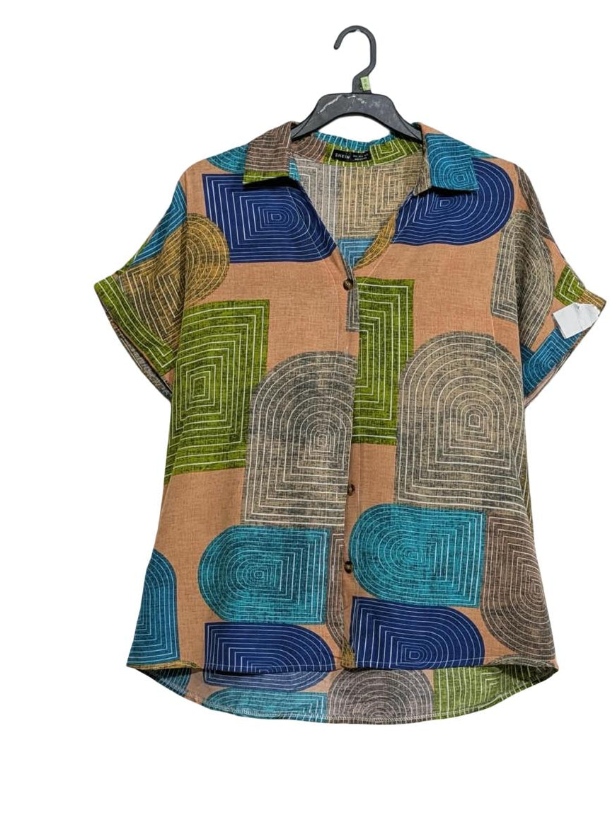 SHEIN T-SHIRT FOR WOMEN