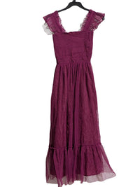 MELLODAY MAXI DRESS FOR WOMEN