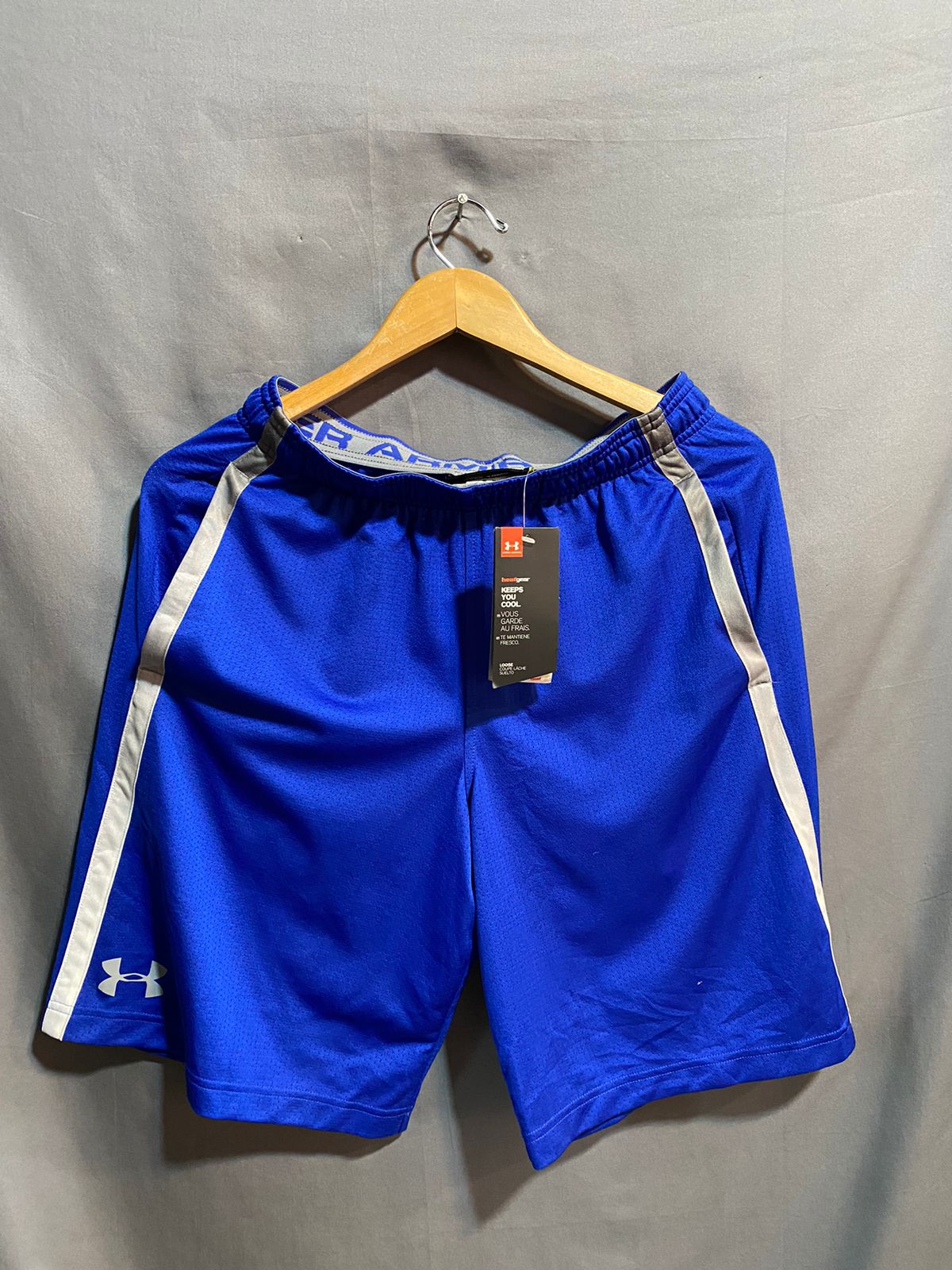 UNDER ARMOUR ORIGNAL BRANDED MEN SHORT