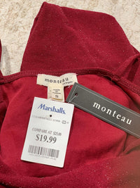 MONTEAU BLOUSE TOP FOR WOMEN