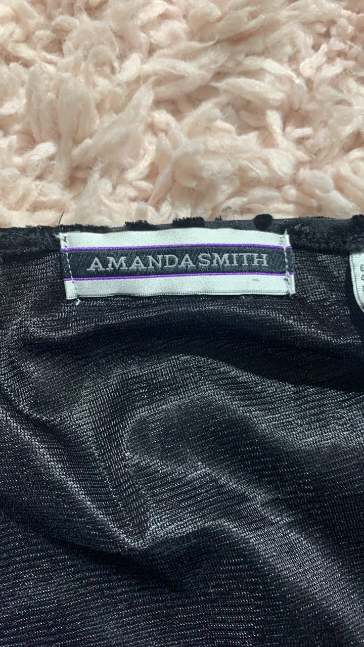 AMANDA SMITH TOP FOR WOMEN