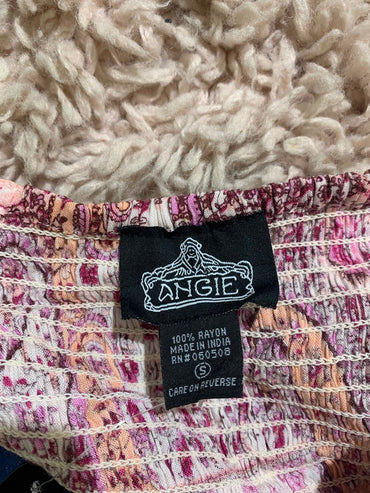 ANGIE MIDI DRESS FOR WOMEN