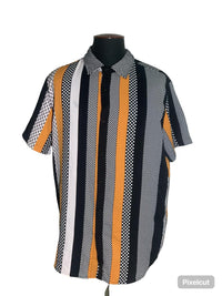 BUTTON DOWN SHIRT FOR WOMEN