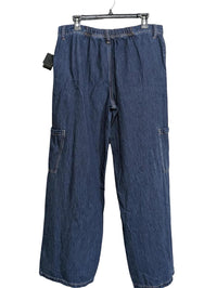 CELEBRITY PINK WIDE LEG CARGO JEANS FOR WOMEN