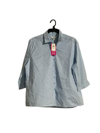 BIZ COLLECTION BUTTON UP SHIRT FOR WOMEN
