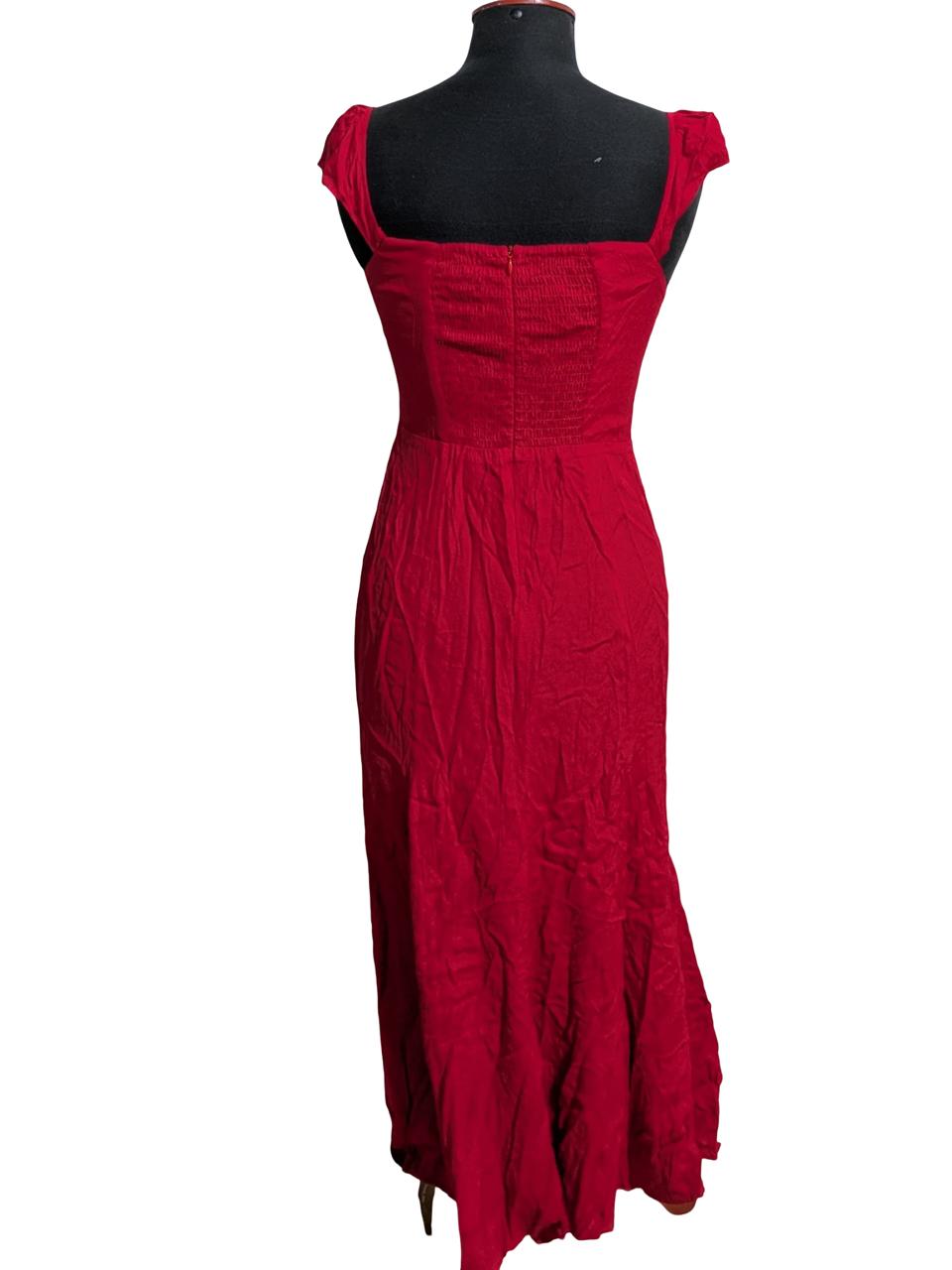 REFORMATION FLARE DRESS FOR WOMEN