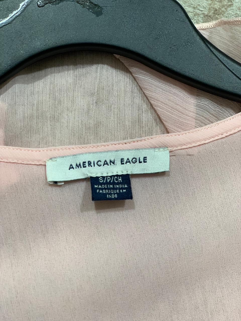 AMERICAN EAGLE BLOUSE TOP FOR WOMEN