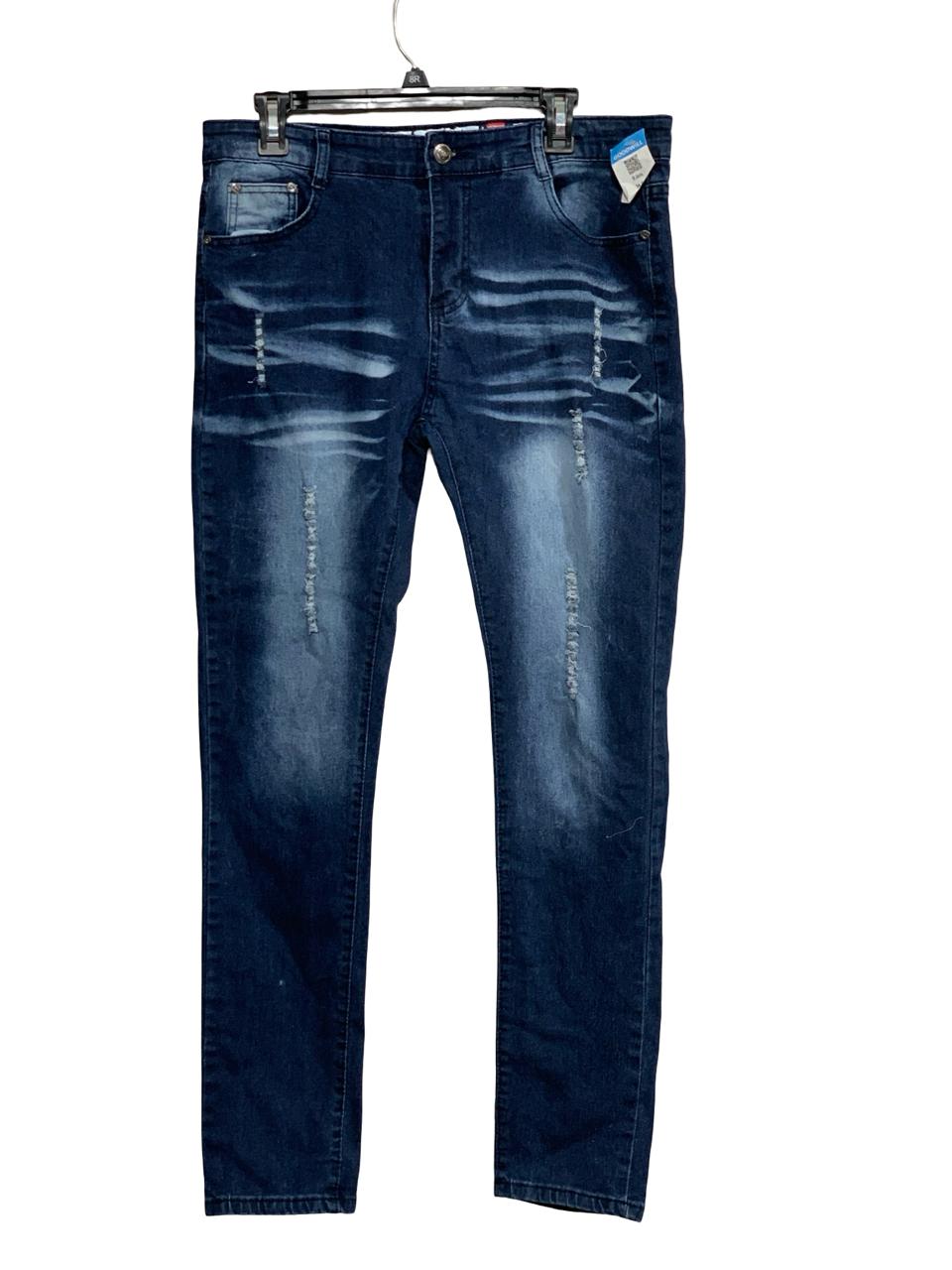 RESET ROUGH JEANS FOR MEN