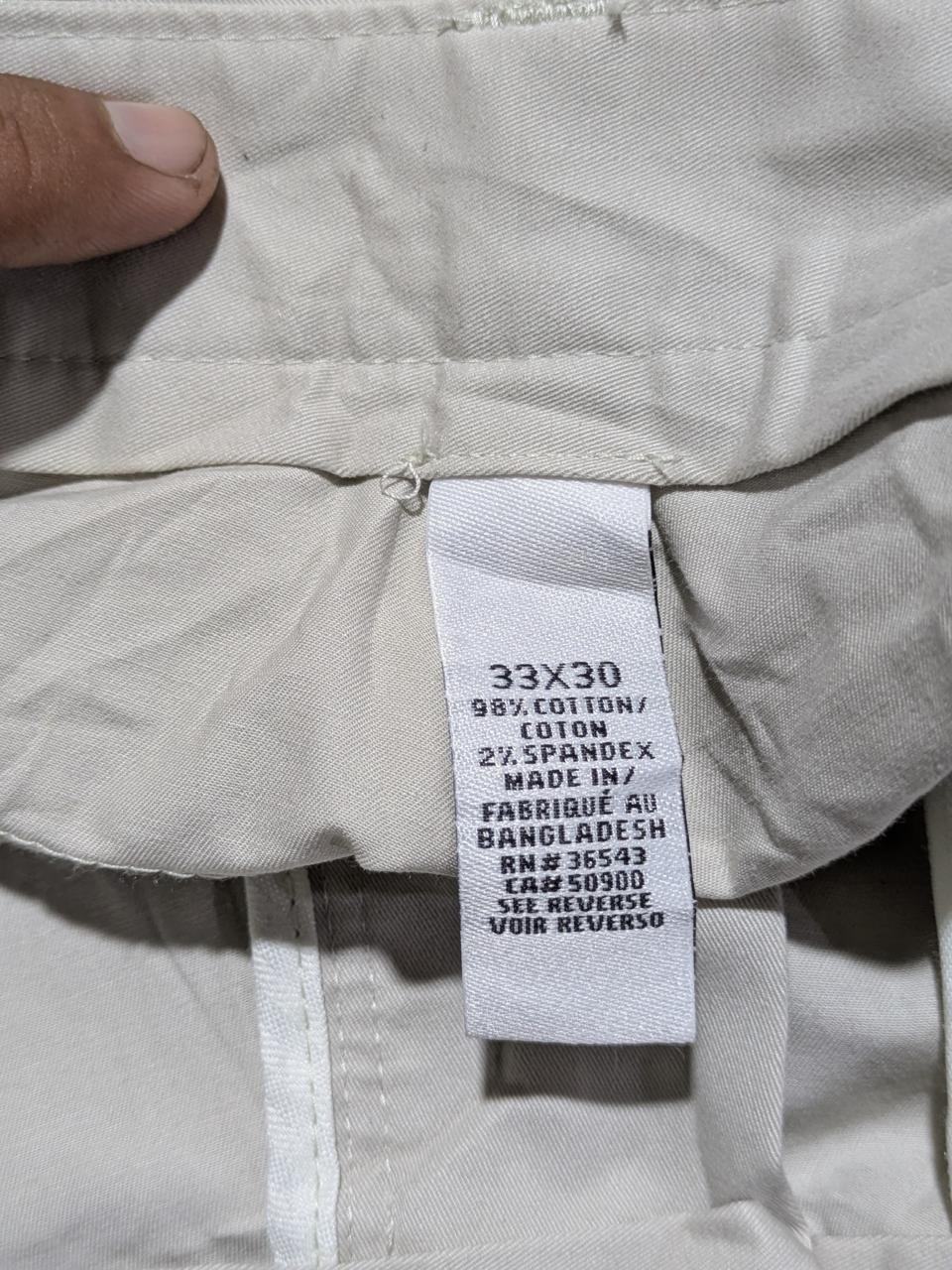 CALVIN KLEIN PANT FOR MEN