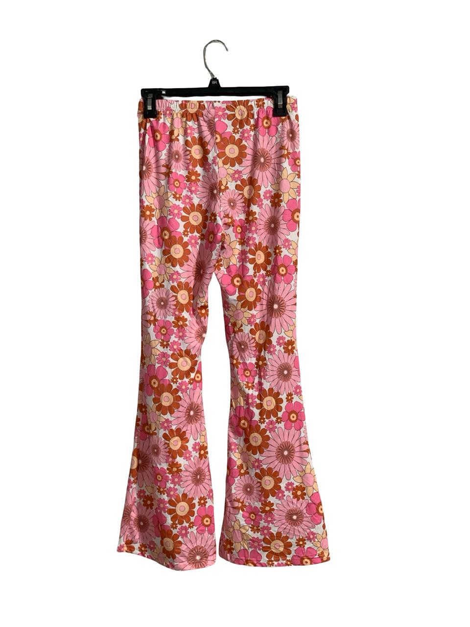 SHEIN FLARE BOTTOM FOR WOMEN